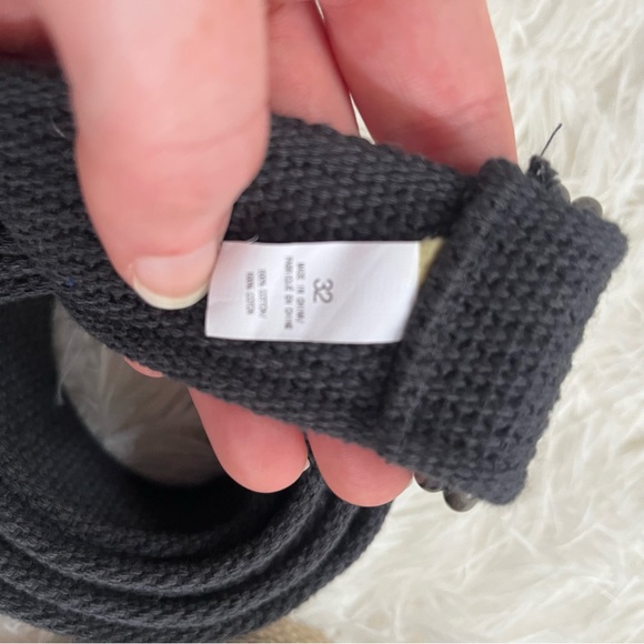 32” Canvas Belts - Picture 2 of 3